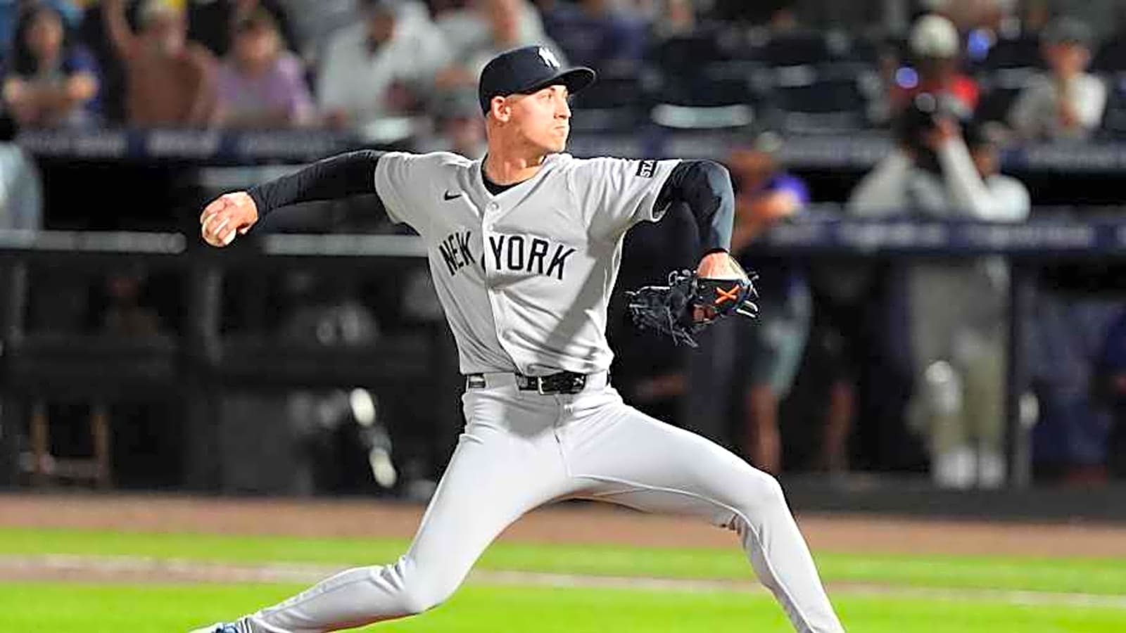 Yankees Get Injured Closer Back