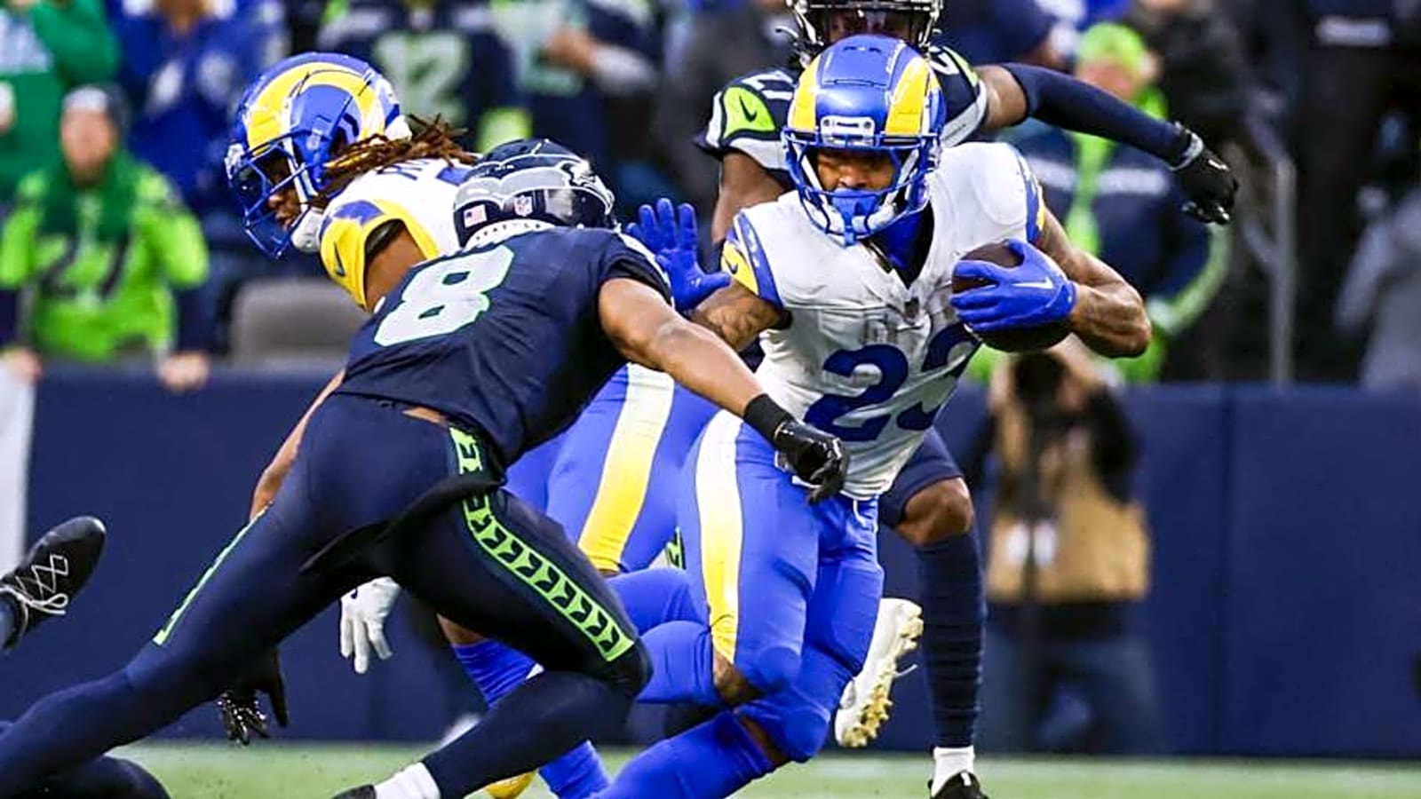 Why Rams-Seahawks Is the NFL&#39;s Next Great Rivalry