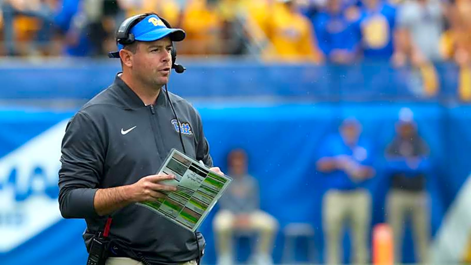 Pitt QB Commit Becomes Four-Star Prospect