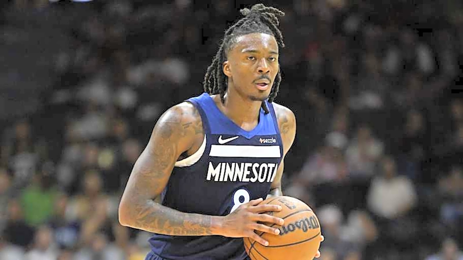 Can Bones Hyland push Rob Dillingham for Wolves&#39; backup PG minutes?