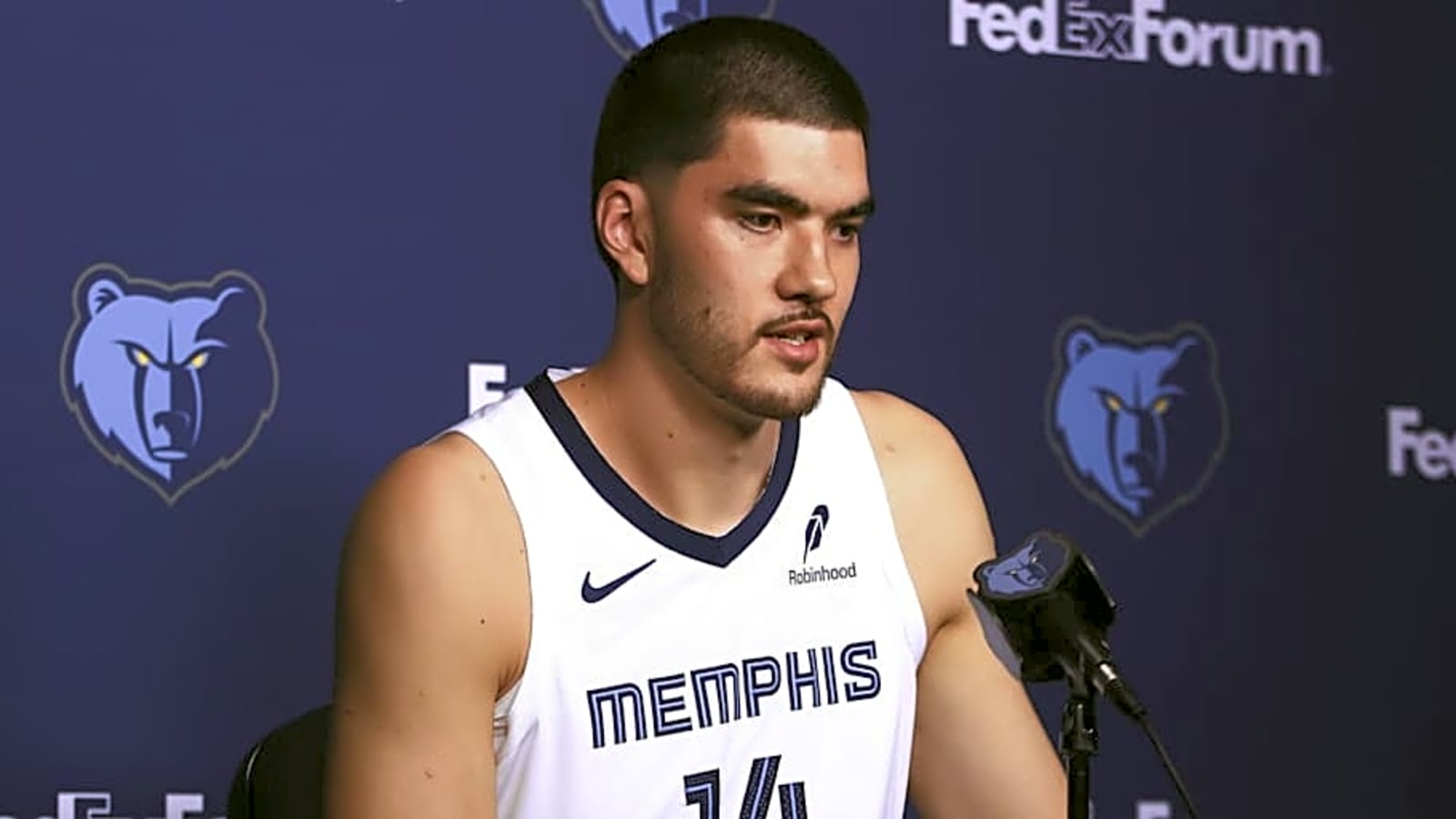 Zach Edey Gives Promising Update Amid Injury Recovery