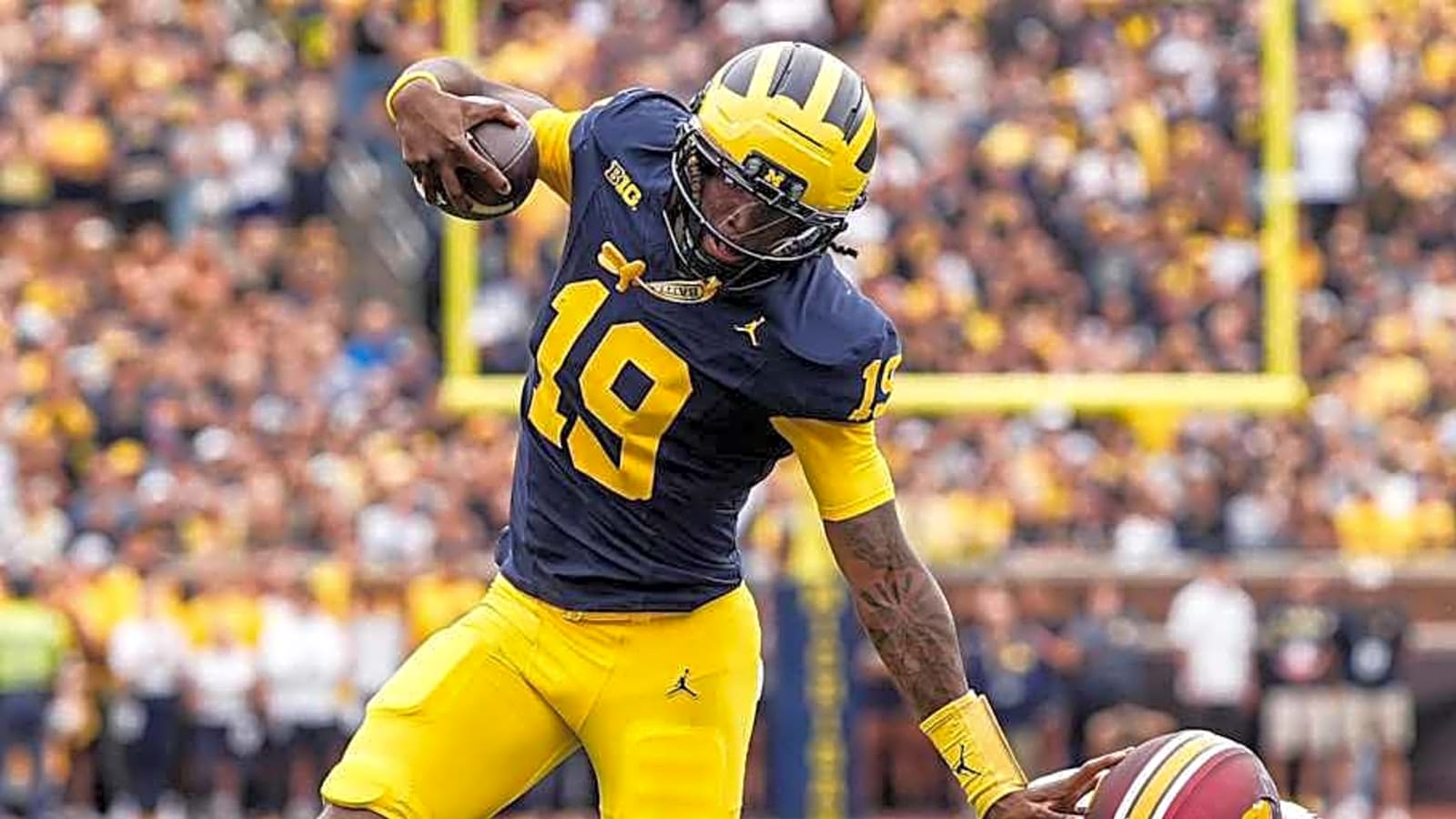 Bryce Underwood to Have 'Green Light' Against Nebraska