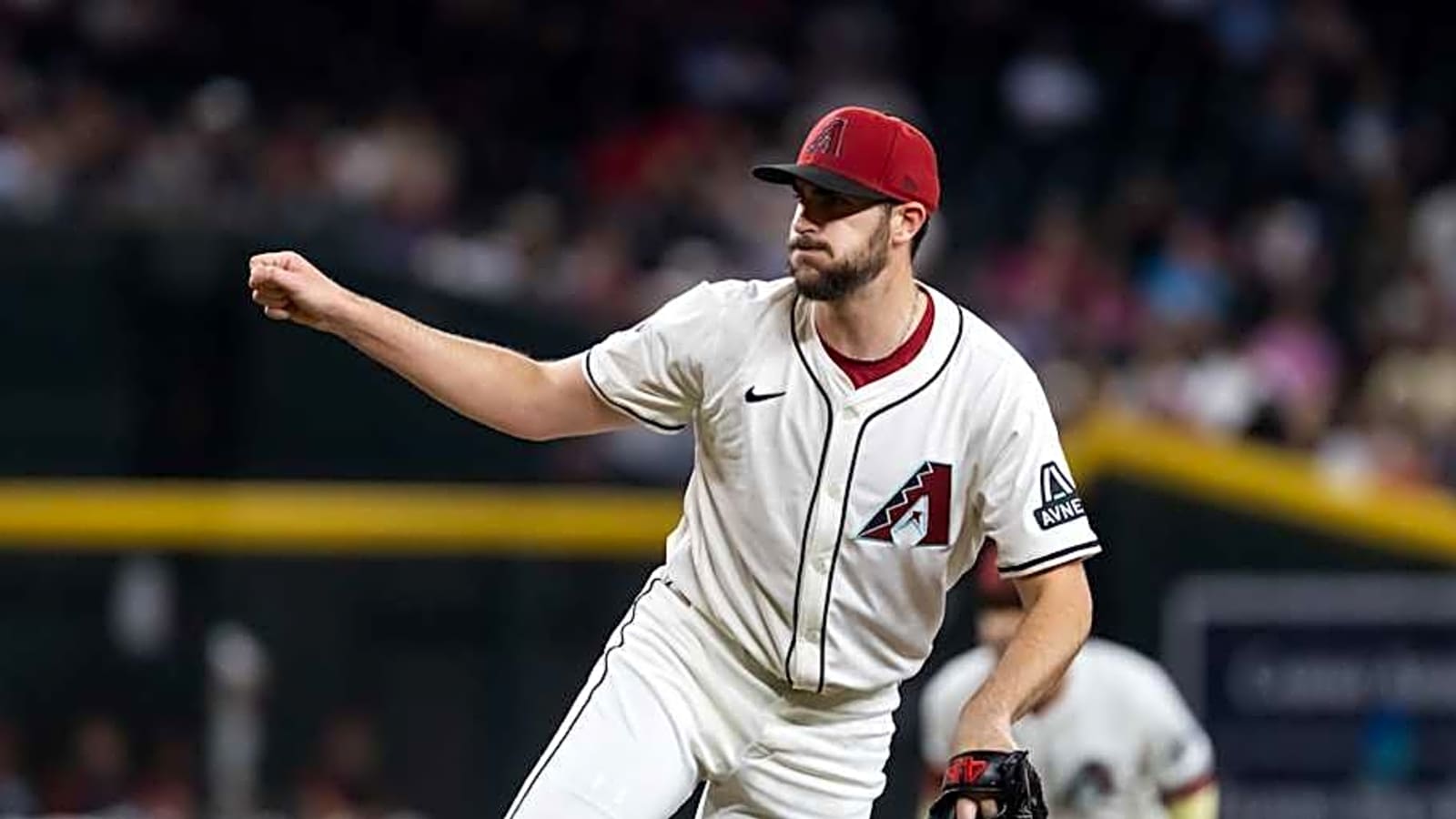 Key Diamondbacks Reliever Begins Rehab Assignment