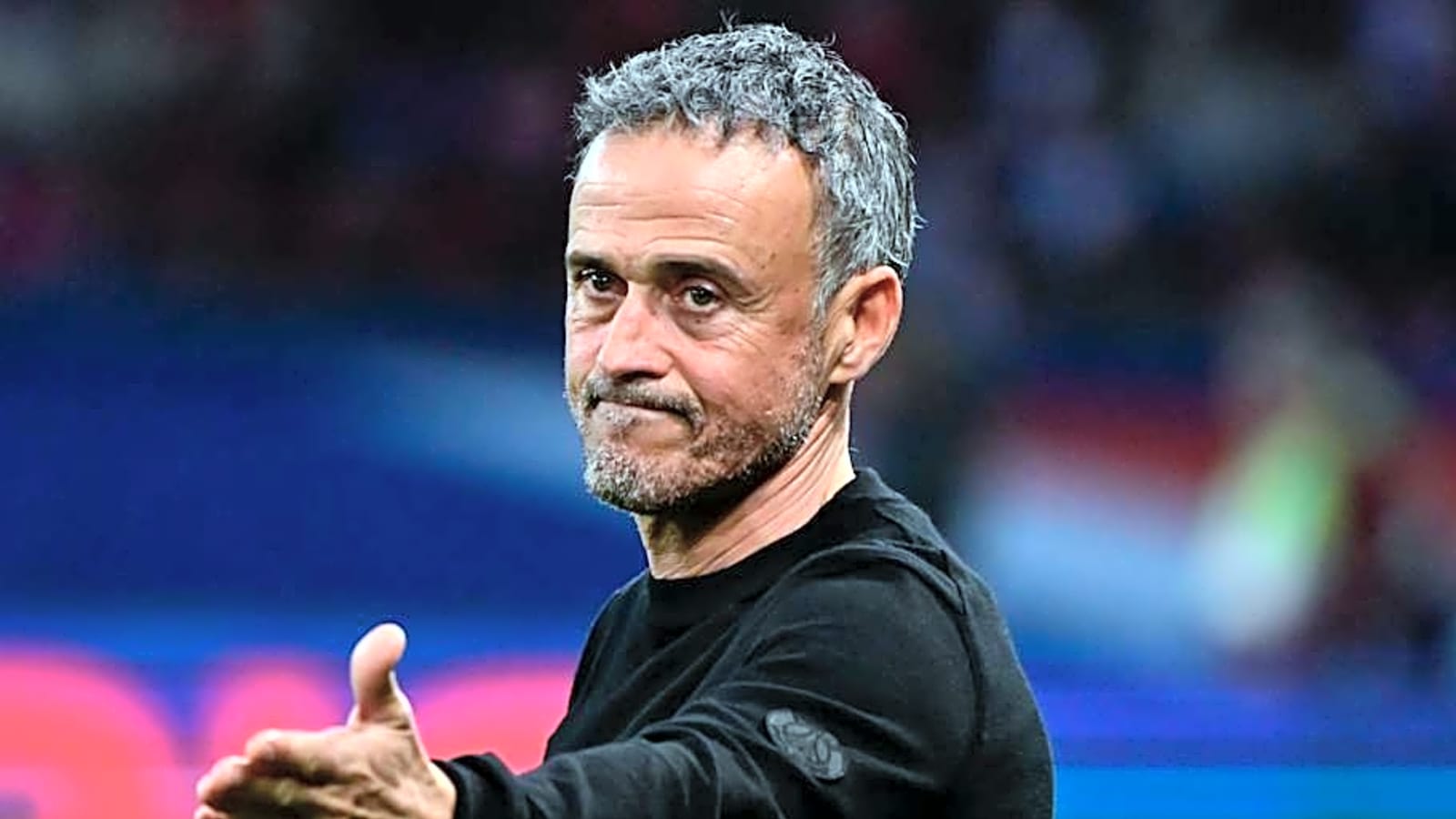PSG Release 45 Minute Documentary To Celebrate Luis Enrique Milestone