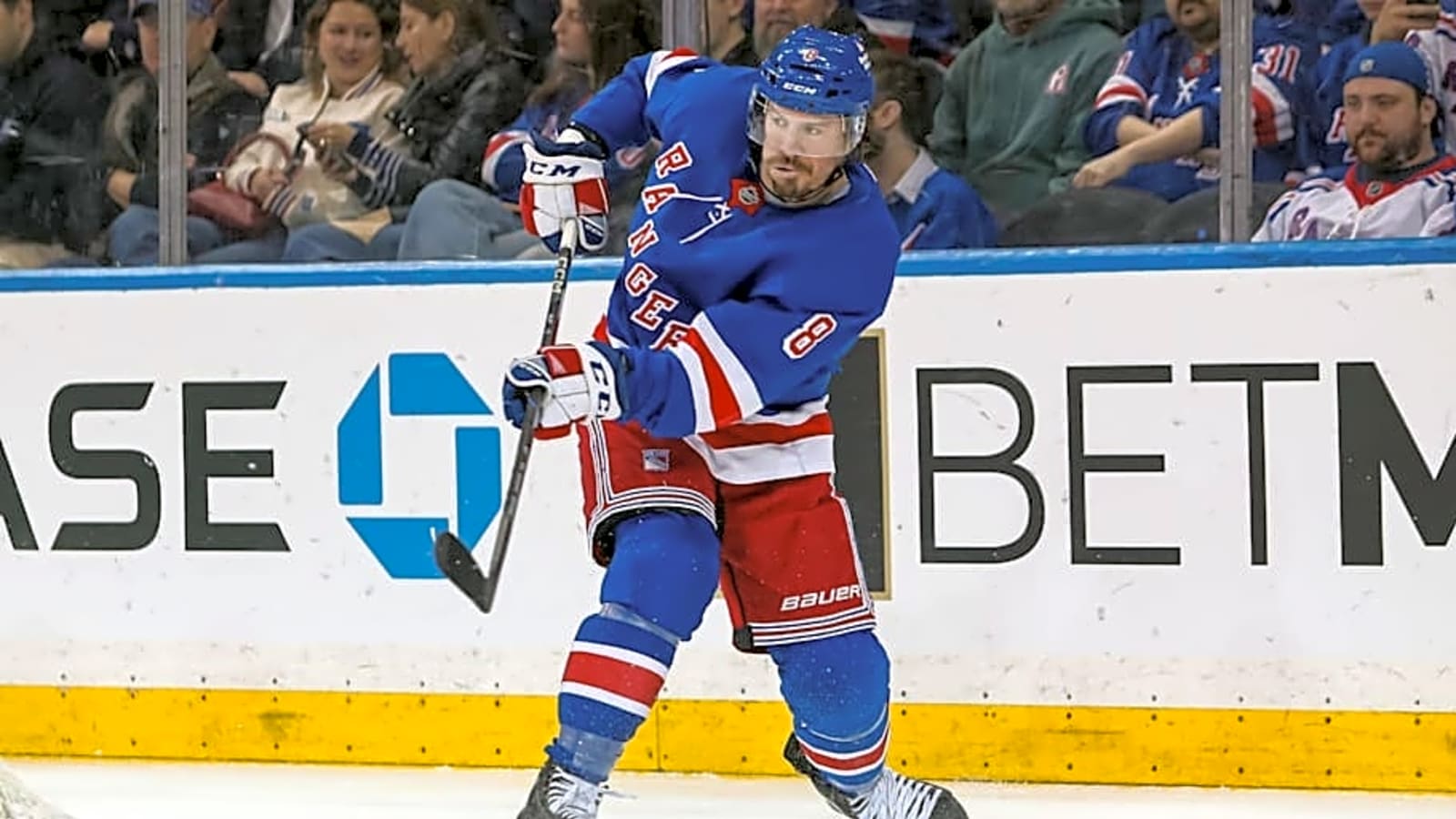 Rangers Captain Gets Promising Injury Update