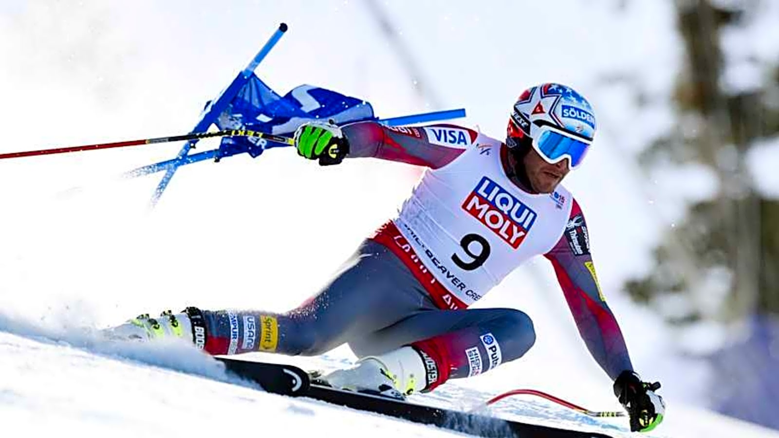 Legendary Ski Racer Inducted into U.S. Olympic and Paraolympic Hall of Fame