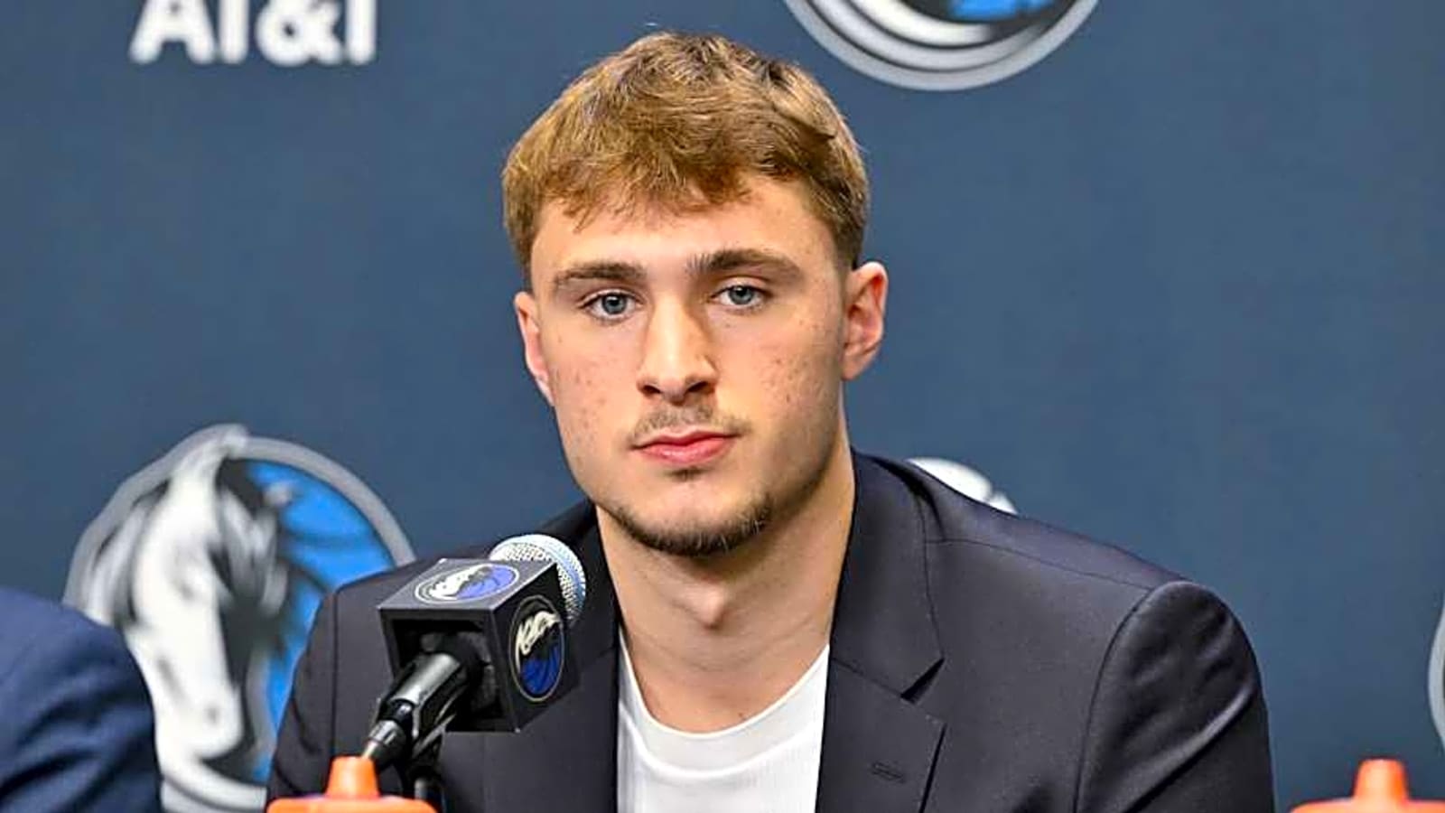 Cooper Flagg&#39;s Message From Steph Curry After 2025 NBA Draft