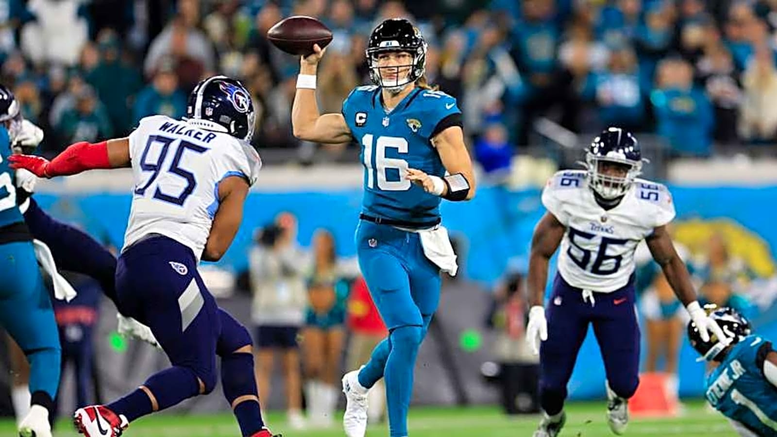 Chargers 2025 schedule: Titans  and Jaguars are easiest games of season for LA