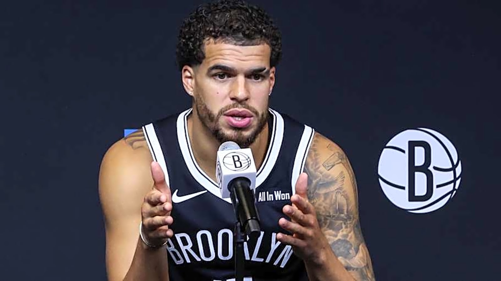 Michael Porter Jr. Surprises With His Most Impressive Player In Nets Training Camp