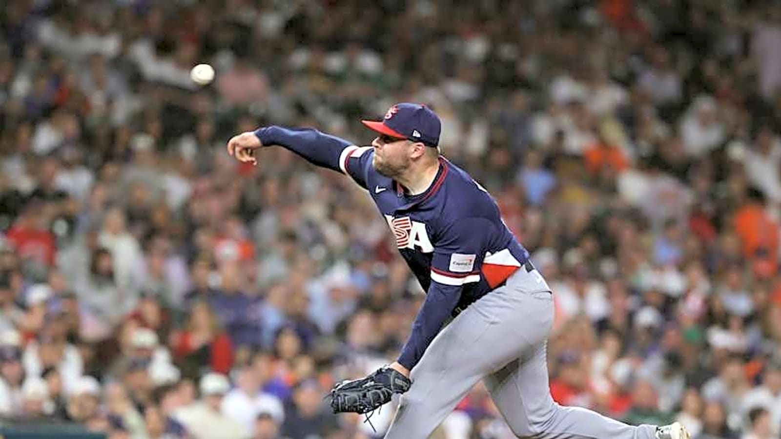 Yankees Closer Unavailable for Team USA in WBC Final