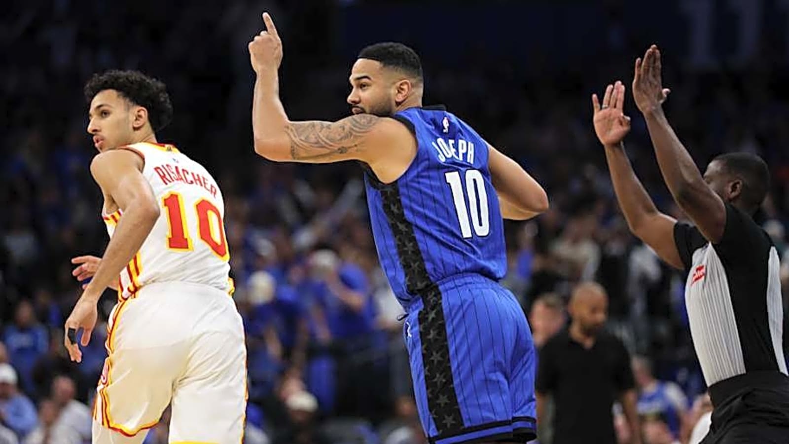 How Unlikely Floor-Raiser Cory Joseph Propelled Magic Back to Playoffs