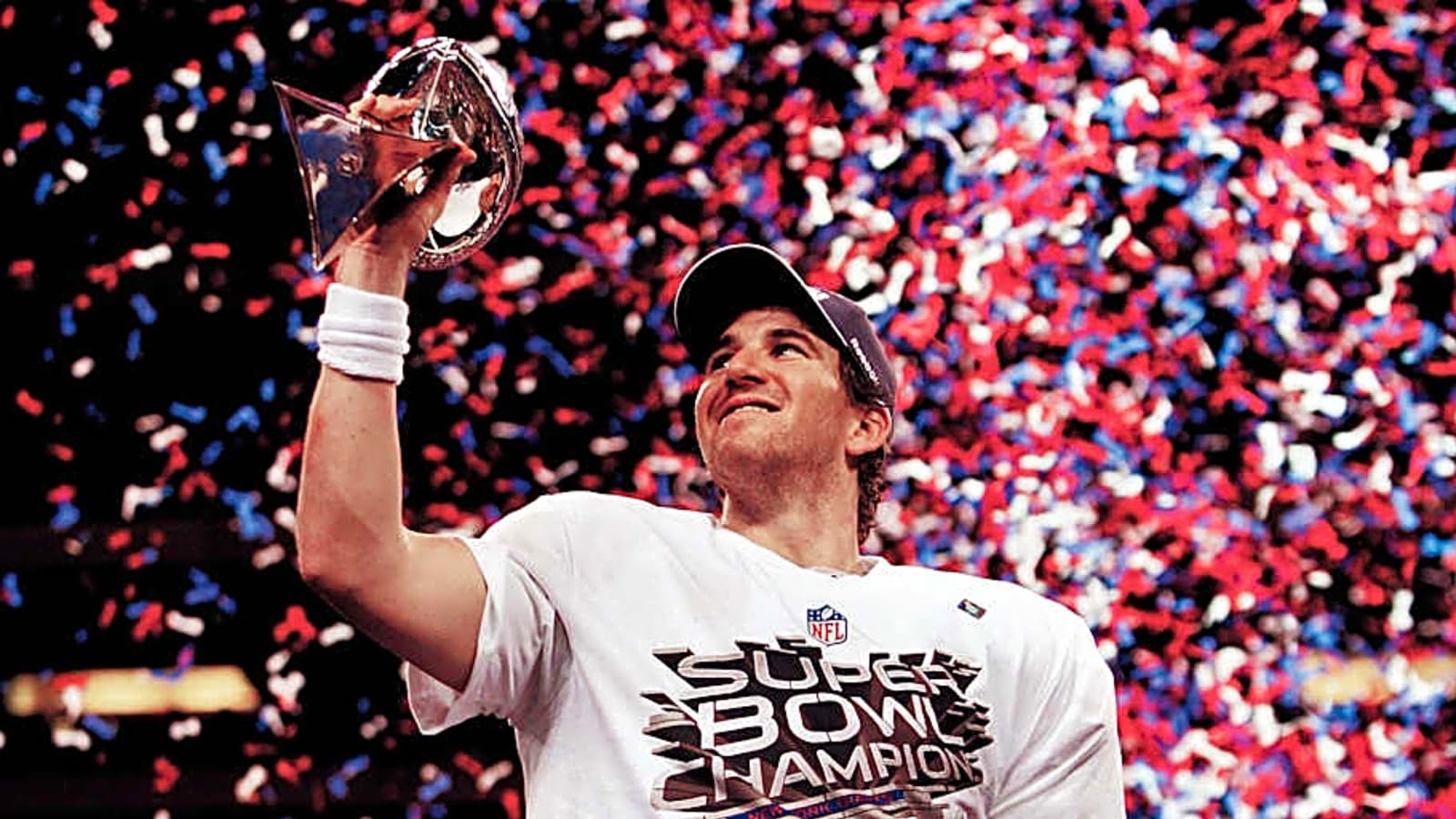 Former NY Giants Safety Says Eli Manning Belongs in Pro Football Hall of Fame
