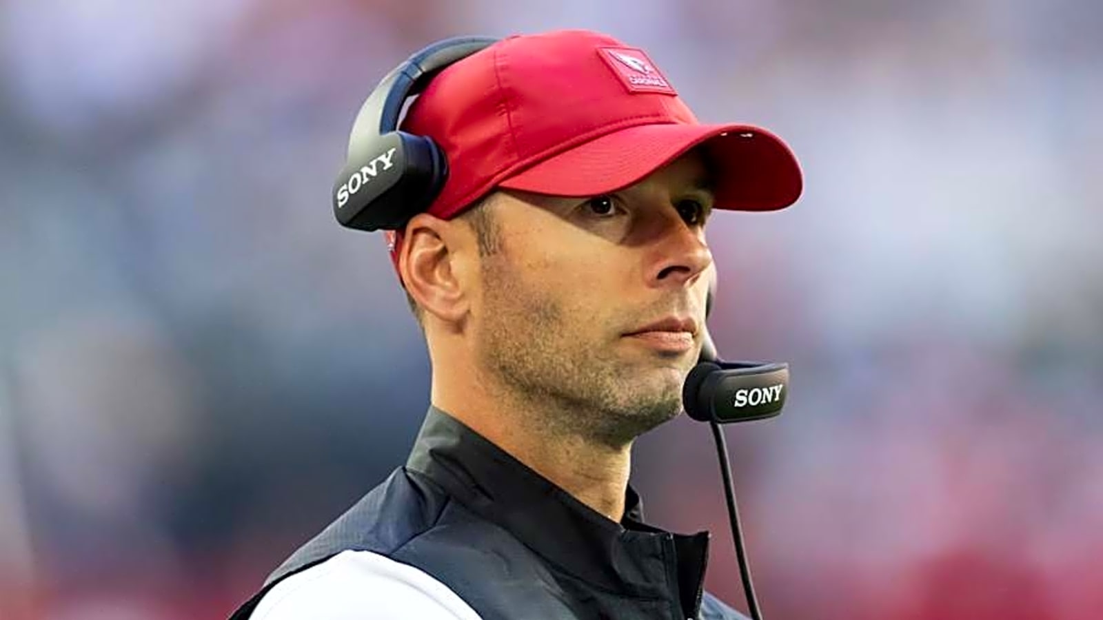 Jonathan Gannon Defends Case as Cardinals Head Coach