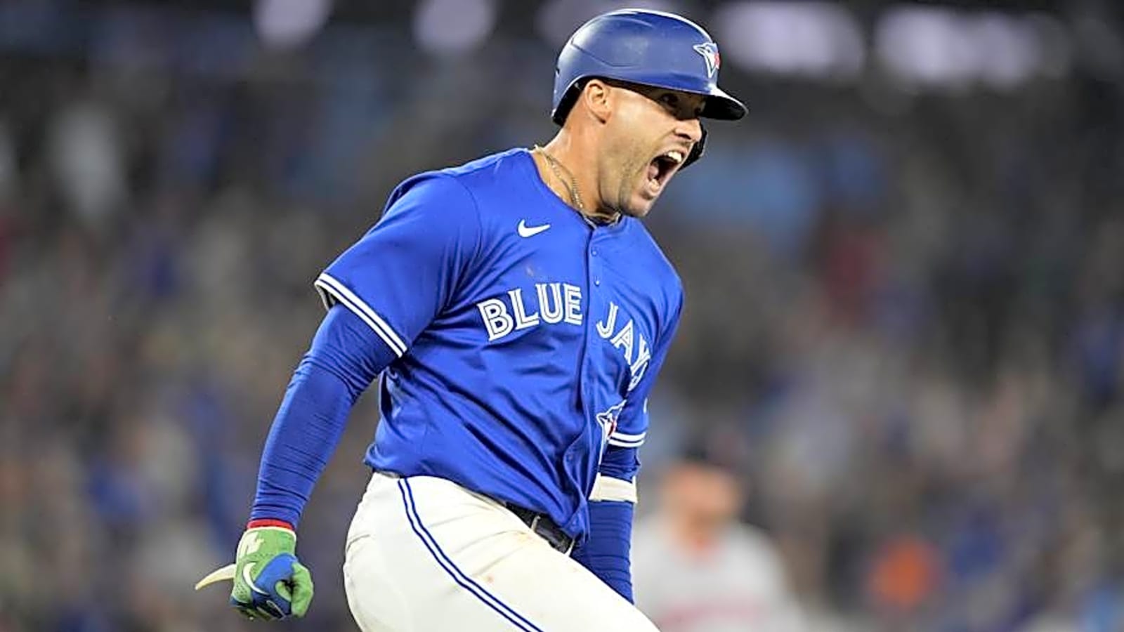 Blue Jays Star George Springer Surpassed Notable Franchise Record This Season