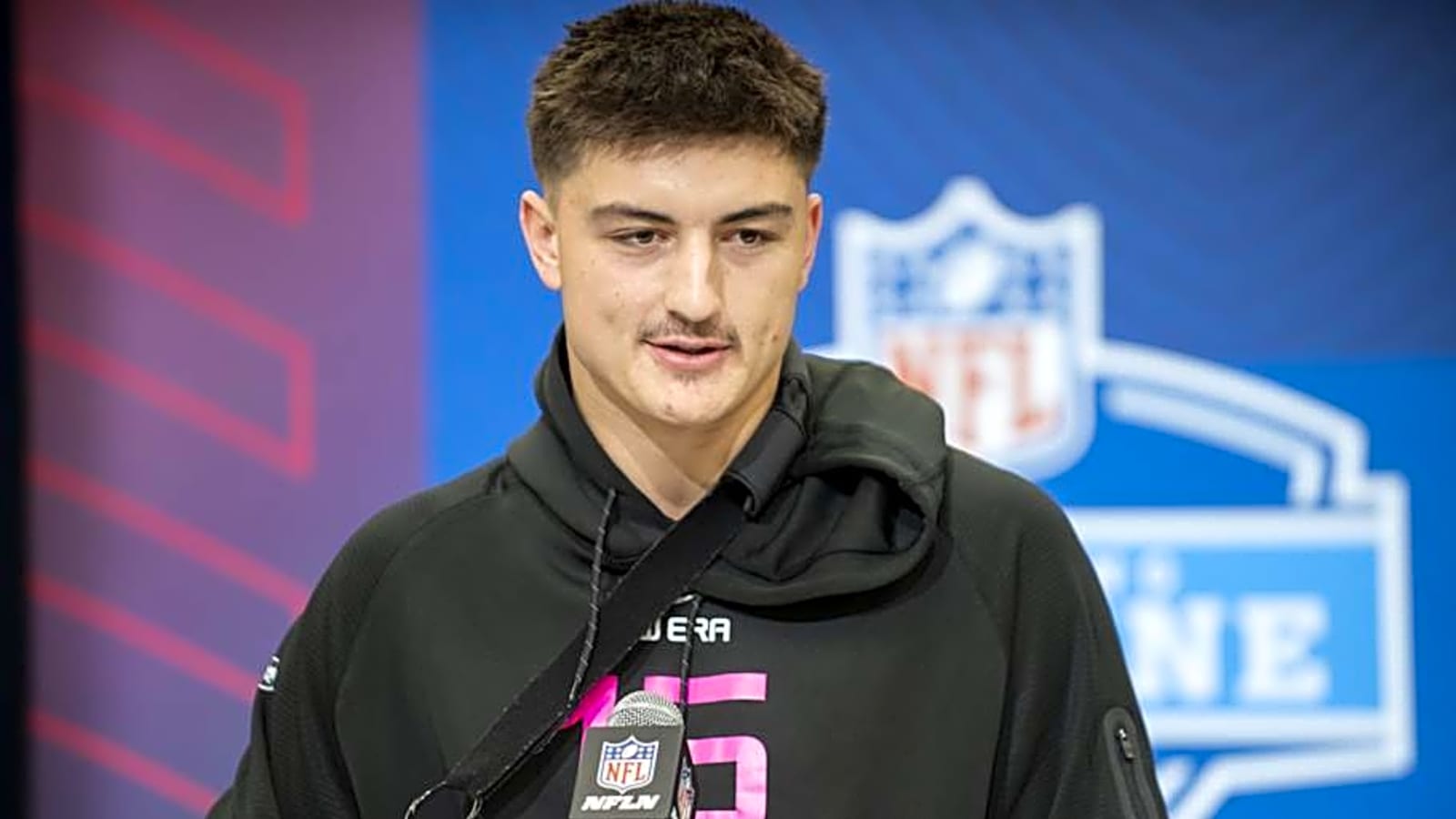 Bears first-round draft pick Colston Loveland will rock #84—here’s the number’s Chicago legacy