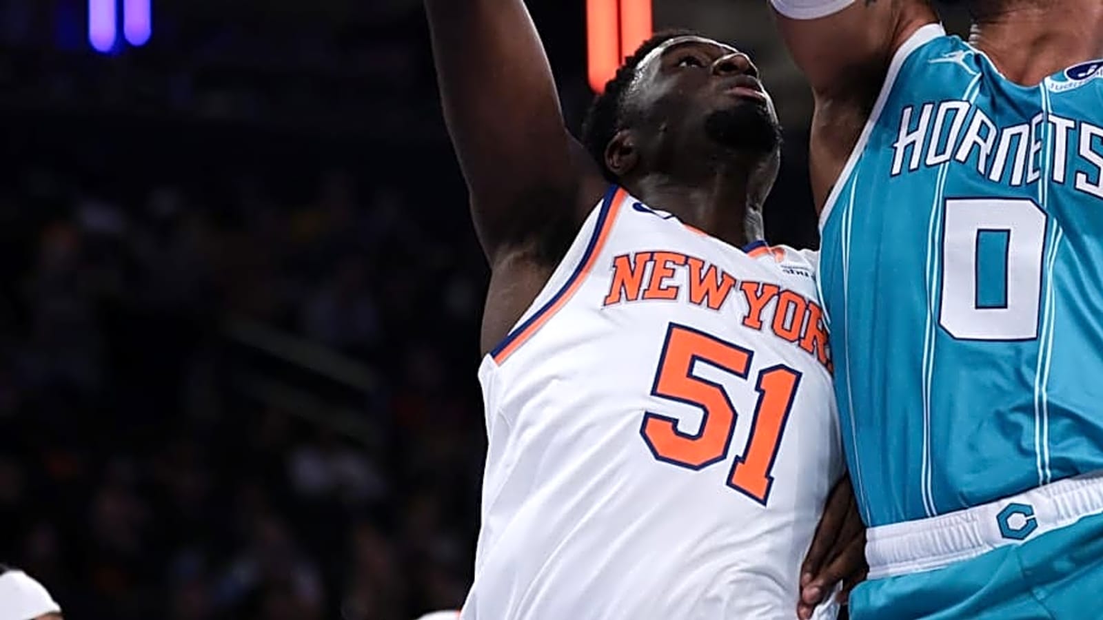 Knicks Rookie Forward Secures One-Year Deal