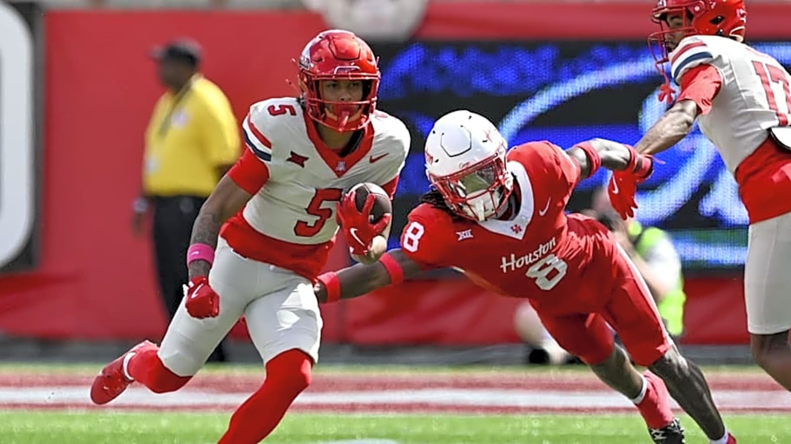 Arizona Sees Latest AP Poll Update