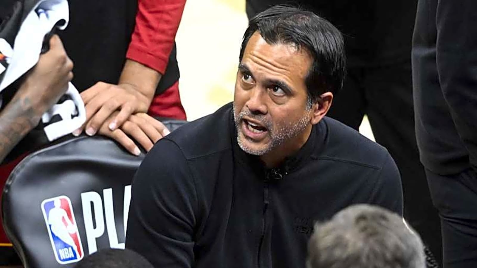 Heat Avoiding 'Loser&#39;s Mentality' In Injury-Decimated Eastern Conference