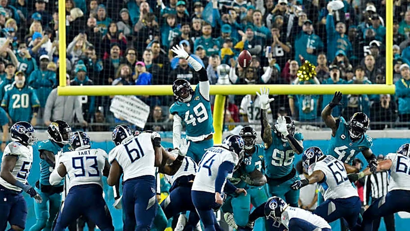 Where Does the AFC South Rank Among NFL Divisions?