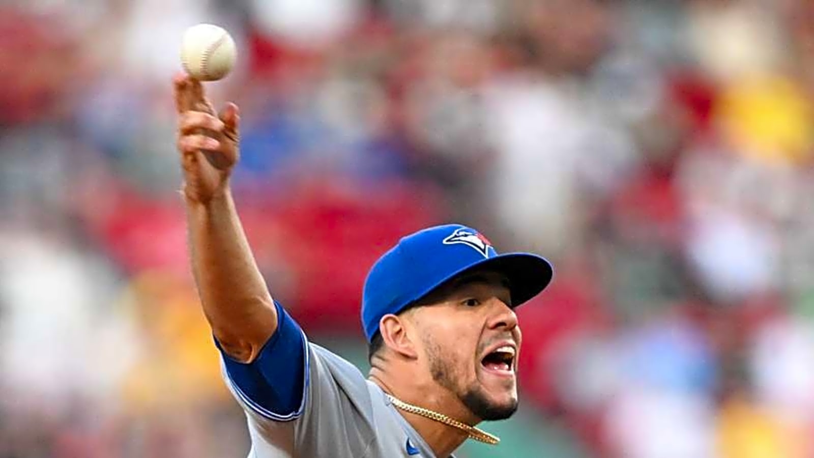 Toronto Blue Jays&#39; Hurler Joins Former Seattle Mariners Pitcher in History