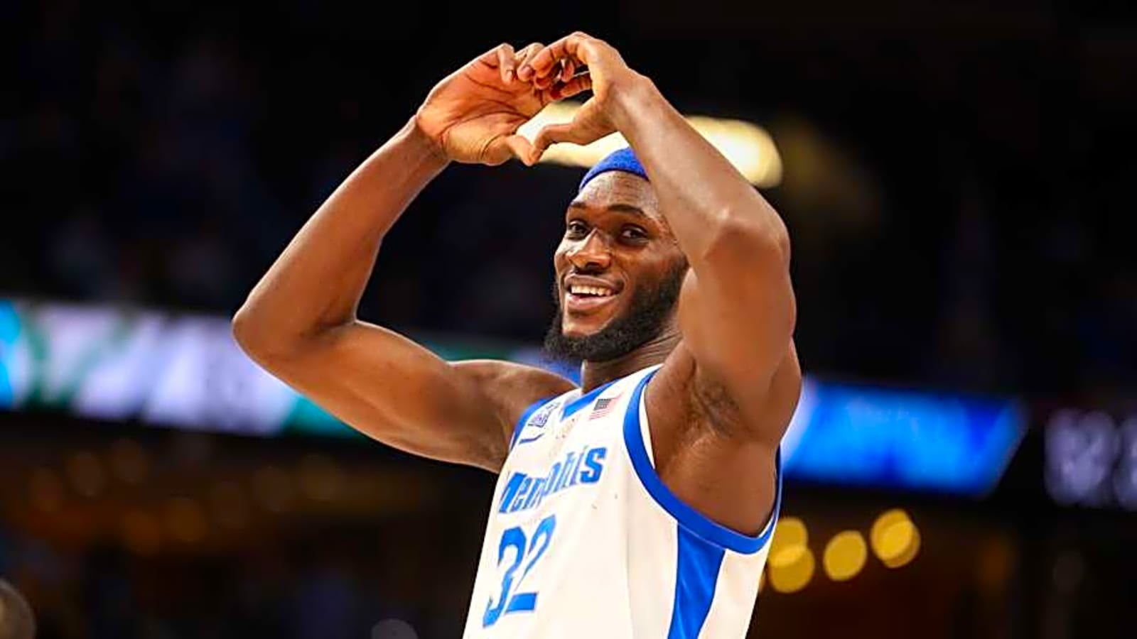 Mavericks sign conference Defensive Player of the Year after 2025 NBA Draft