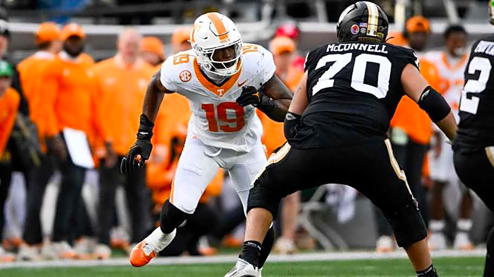 Names to Watch for the Tennessee Volunteers During the 2025 College Football Season