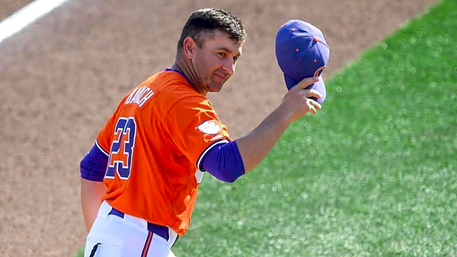 Clemson Baseball Lands Top-50 2027 Recruit
