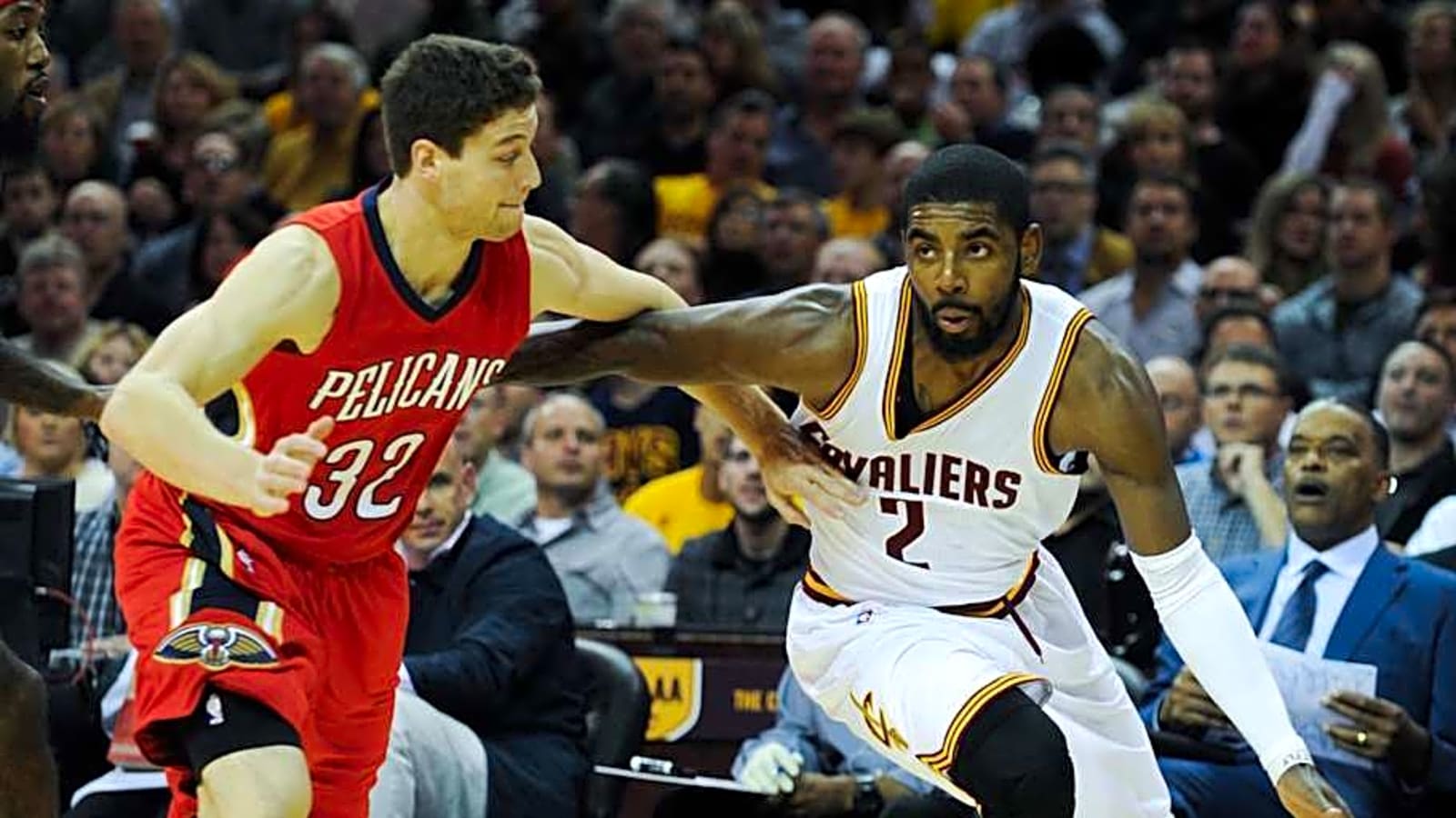  Six-Year NBA Veteran, Ex-Pelicans Player, Announces Retirement