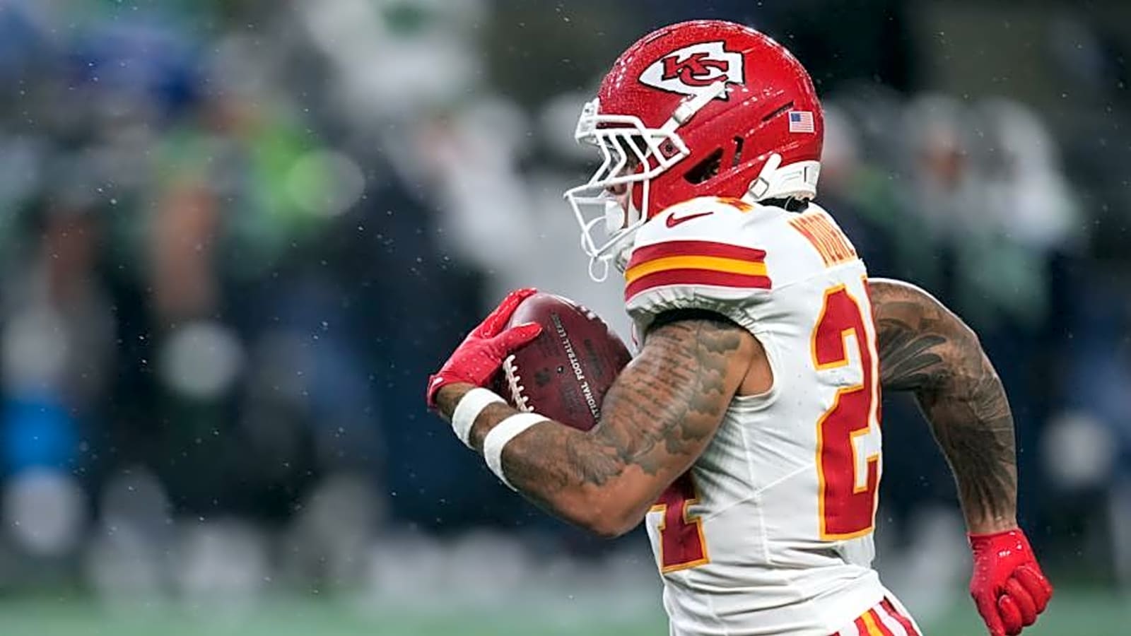 Chiefs can’t let Skyy Moore’s punt return TD blind them to obvious truth