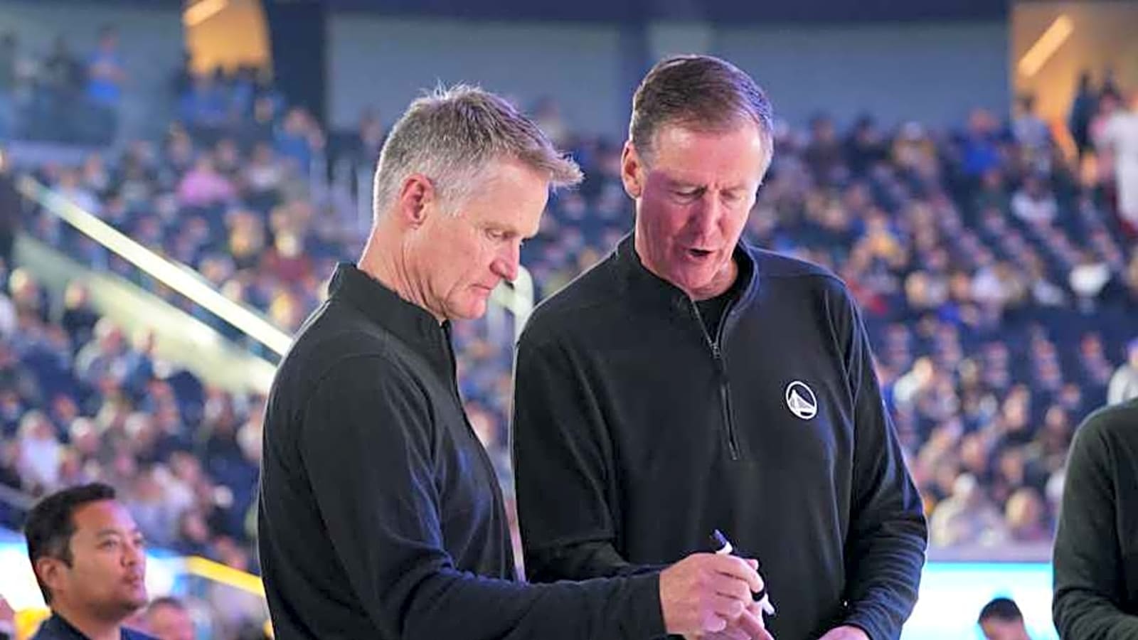 Golden State Warriors Coach Turns Down Job With Knicks
