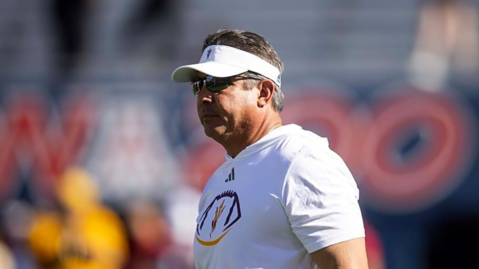 Arizona State Assistant Coach Highlight: Shaun Aguano