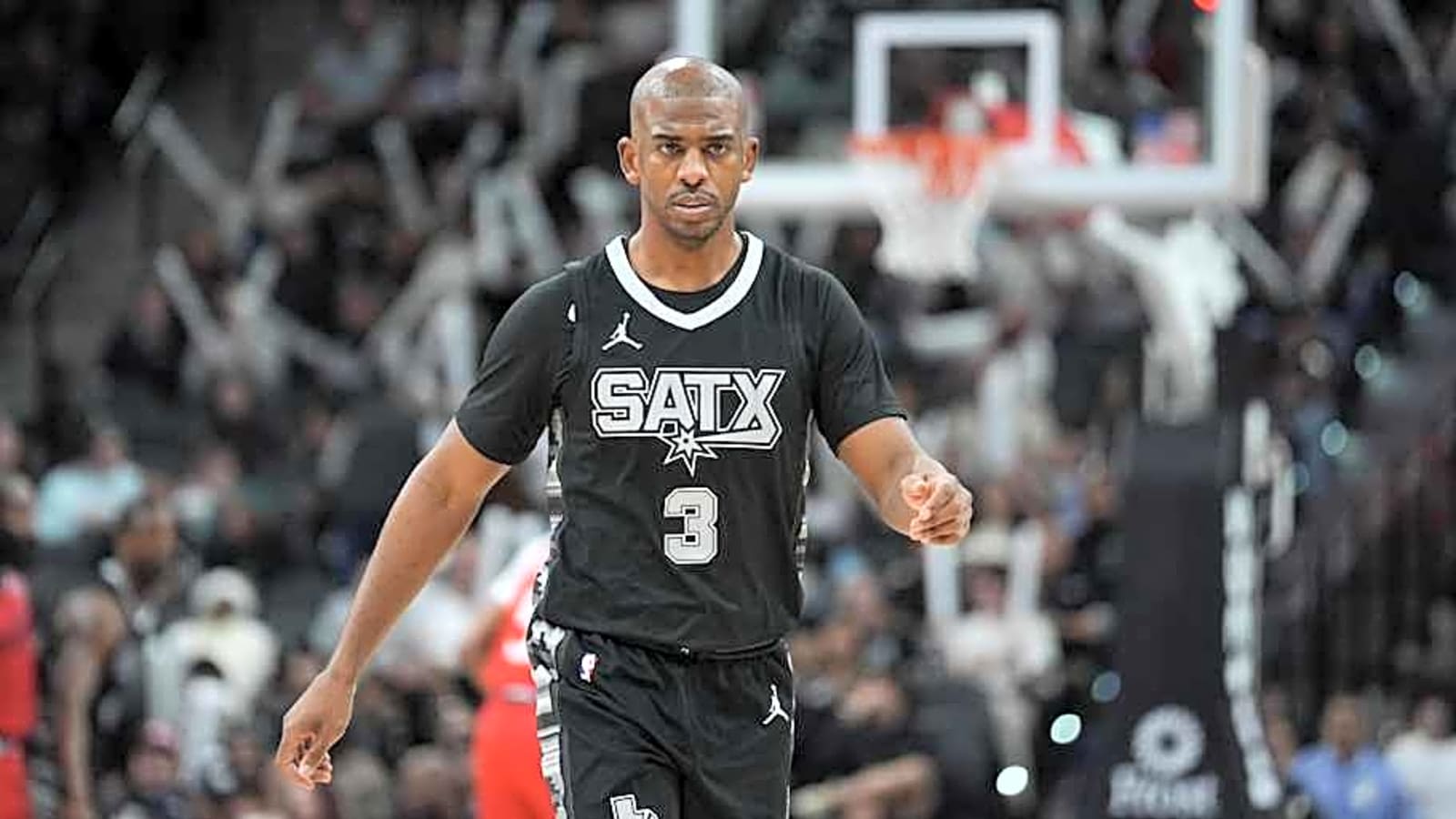 Chris Paul Sends Heartfelt Message To San Antonio Spurs