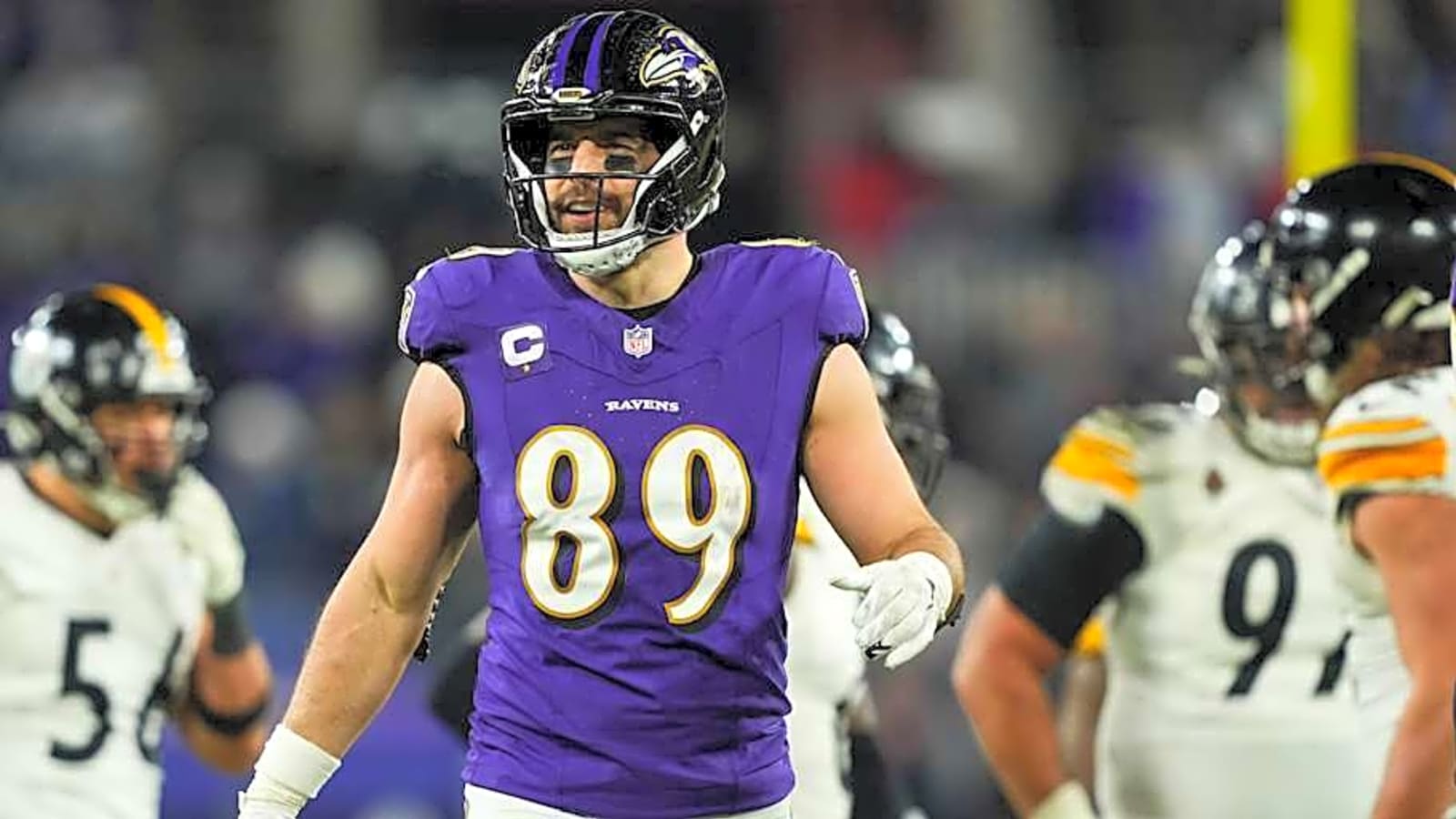 Isaiah Likely&#39;s setback just raised the stakes for Mark Andrews redemption tour