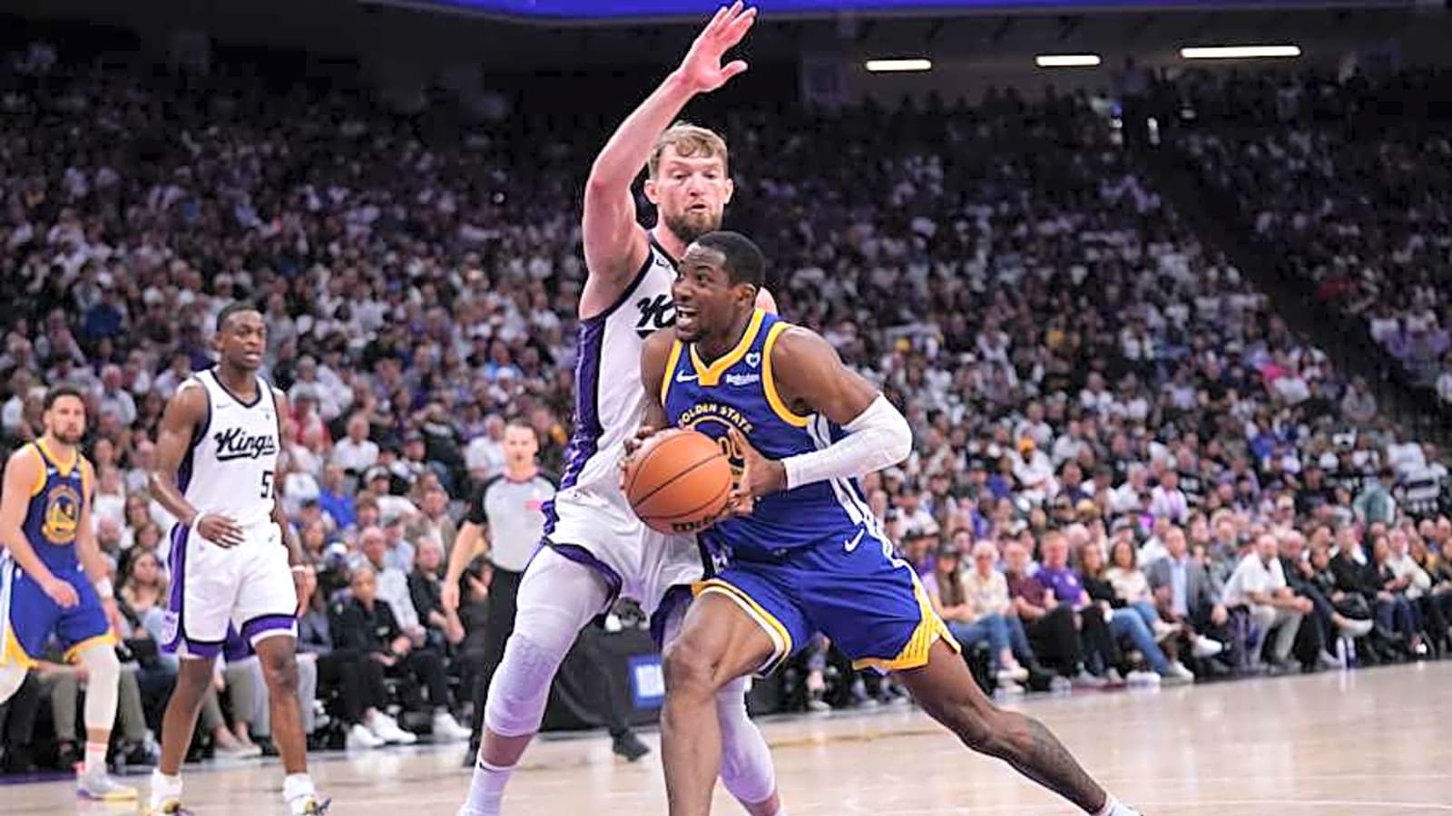 New Report On $77 Million Star Swap For Jonathan Kuminga