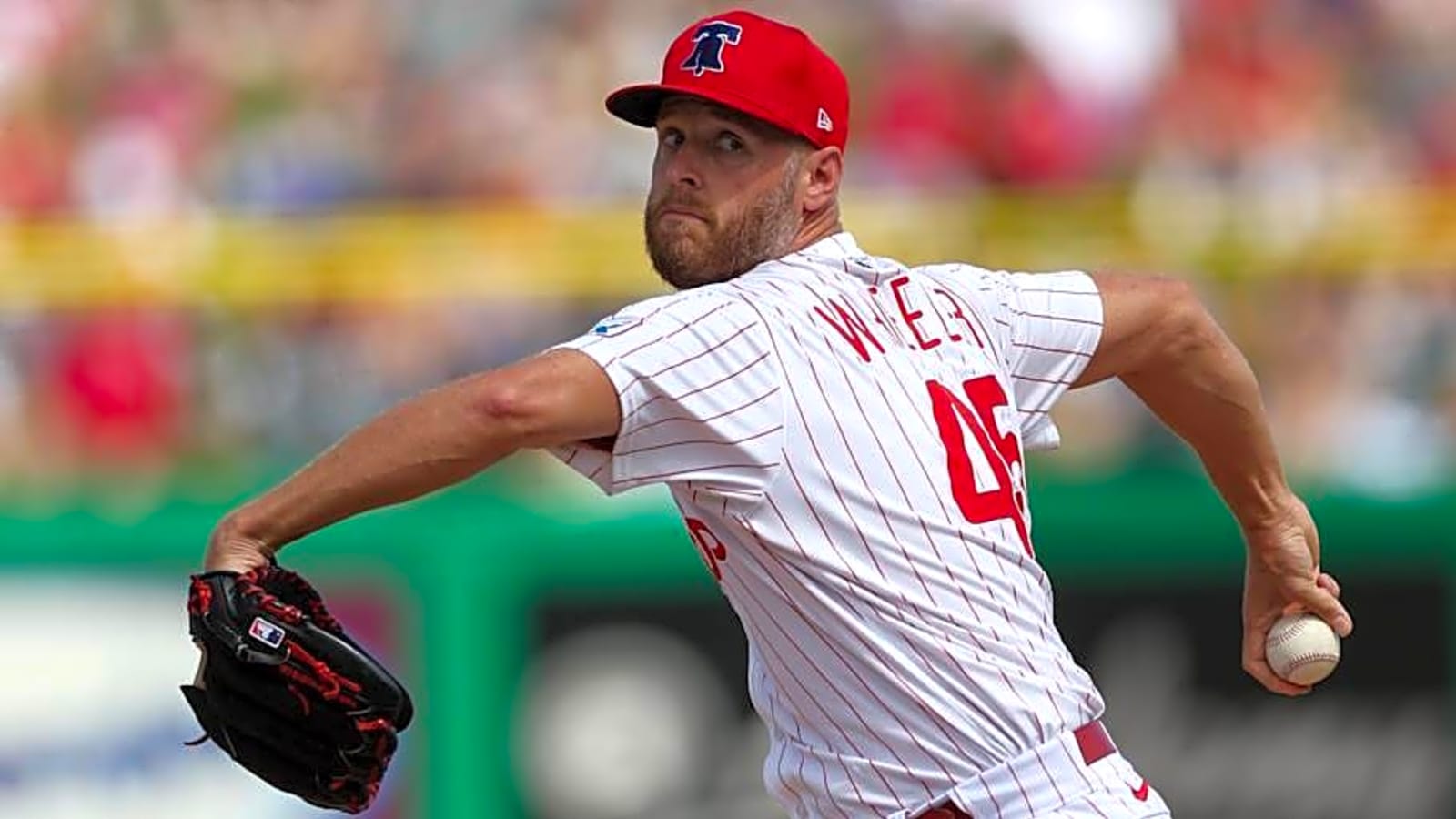 Consistency and Durability Makes Up for Any Decrease in Stuff for Phillies Ace