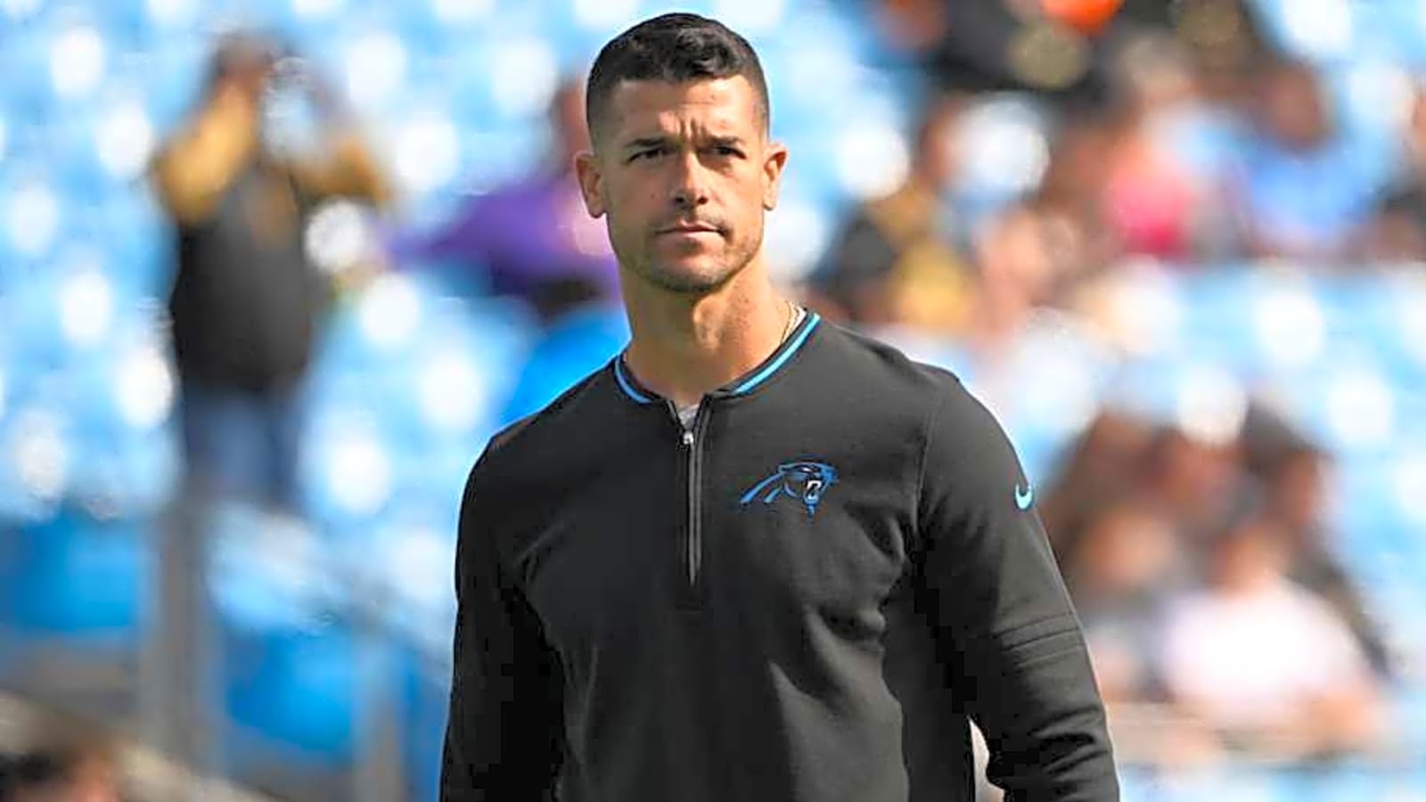 Carolina Panthers should stop waiting and make this big move already
