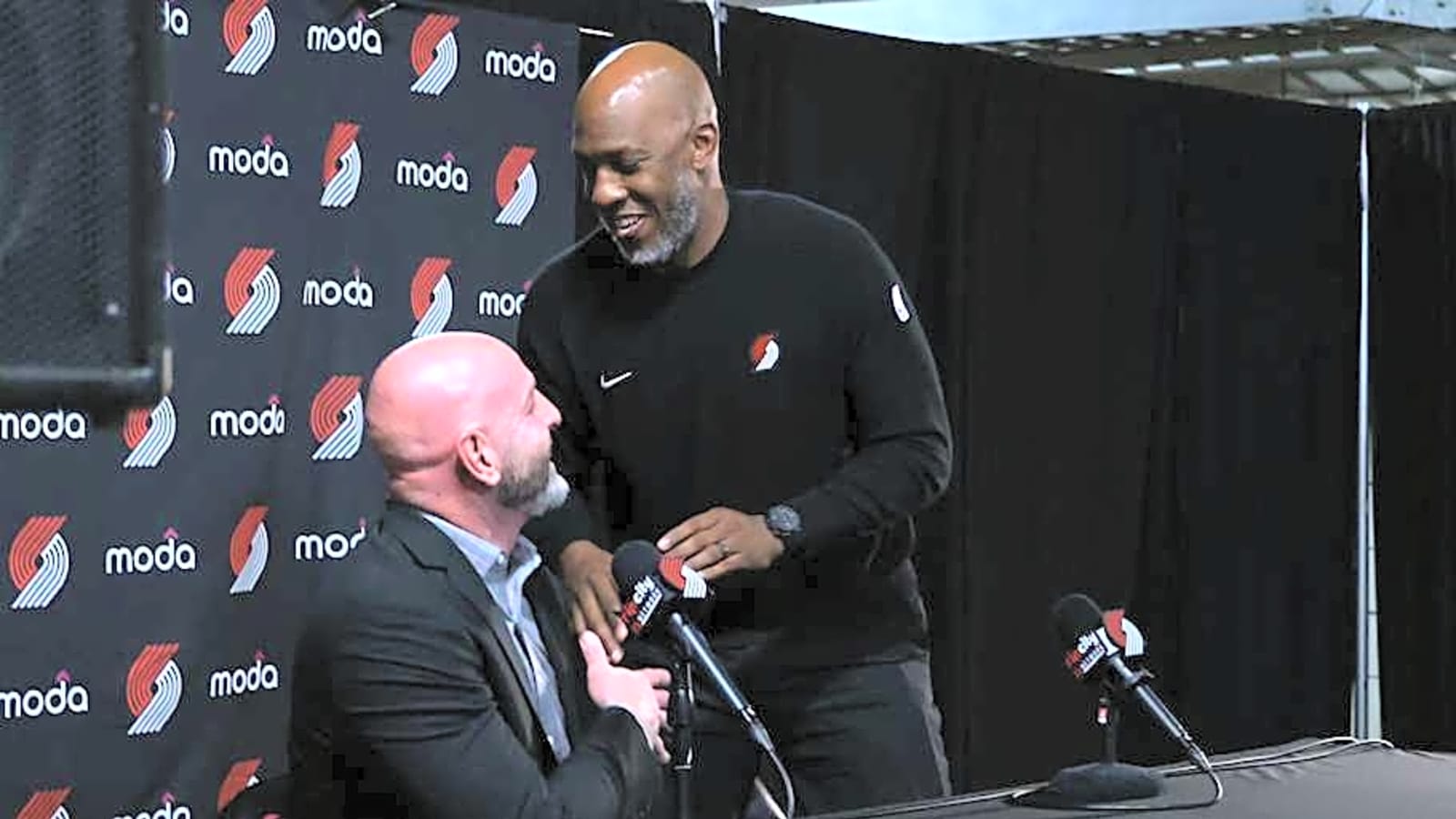 Blazers Draft Selection Hit With Steep Criticism
