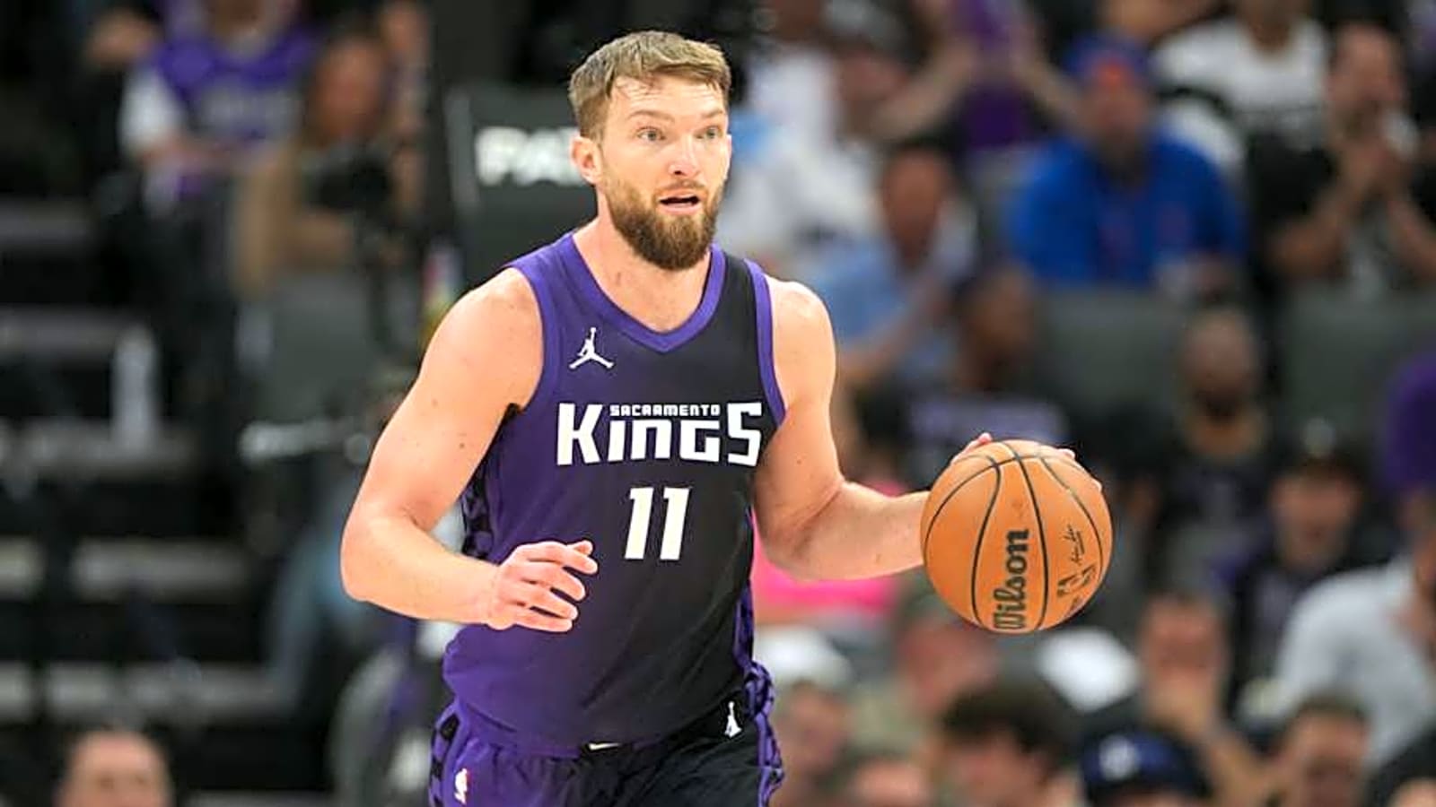 Domantas Sabonis Gets Honest About Future With Kings