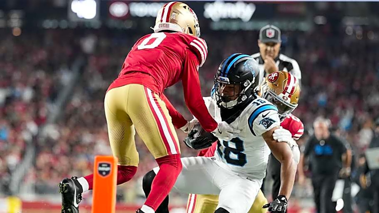 Disappointing loss leaves Carolina Panthers with tiny shred of playoff hopes