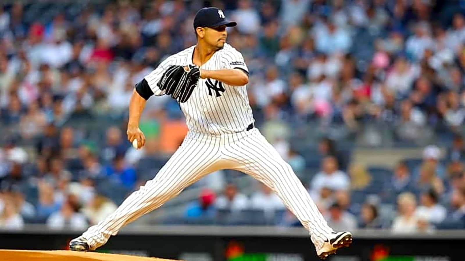 Yankees Release Former Guardians Pitcher