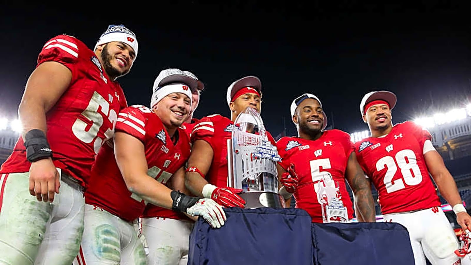 Early 2025 projection has Wisconsin Badgers back in bowl game they recently dominated