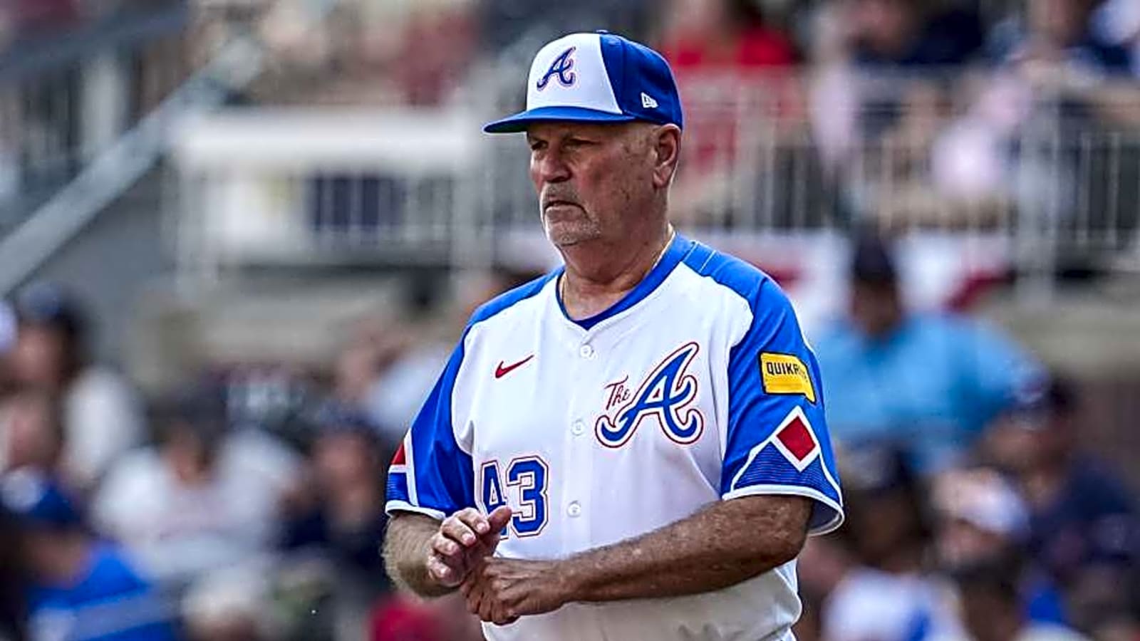Braves Urged to Upgrade Offensive Depth at MLB Trade Deadline