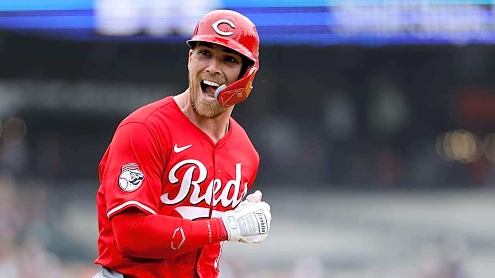 INSTANT REACTION: Cincinnati Reds Return the Blowout Favor, Rout Tigers 11-1 on Saturday