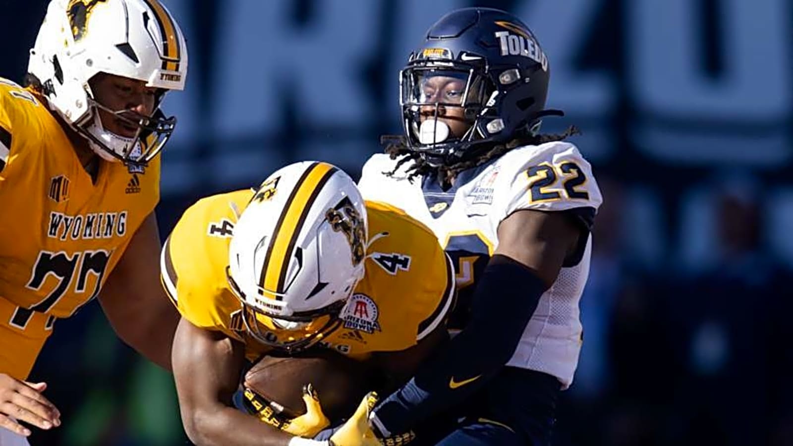 Buffalo Bills Add Cole Bishop's Running Mate in New Mock Draft