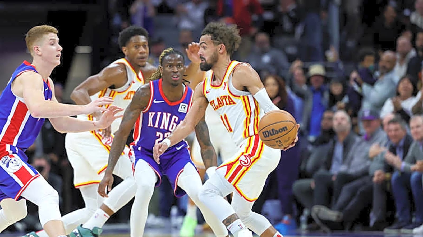 Is Atlanta Hawks Point Guard Trae Young Facing The Most Pressure In the NBA This Season?