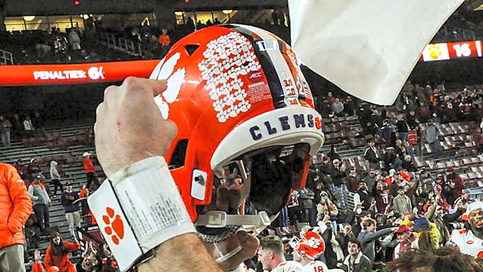 Clemson Lands Another 2026 Defensive Back Commitment