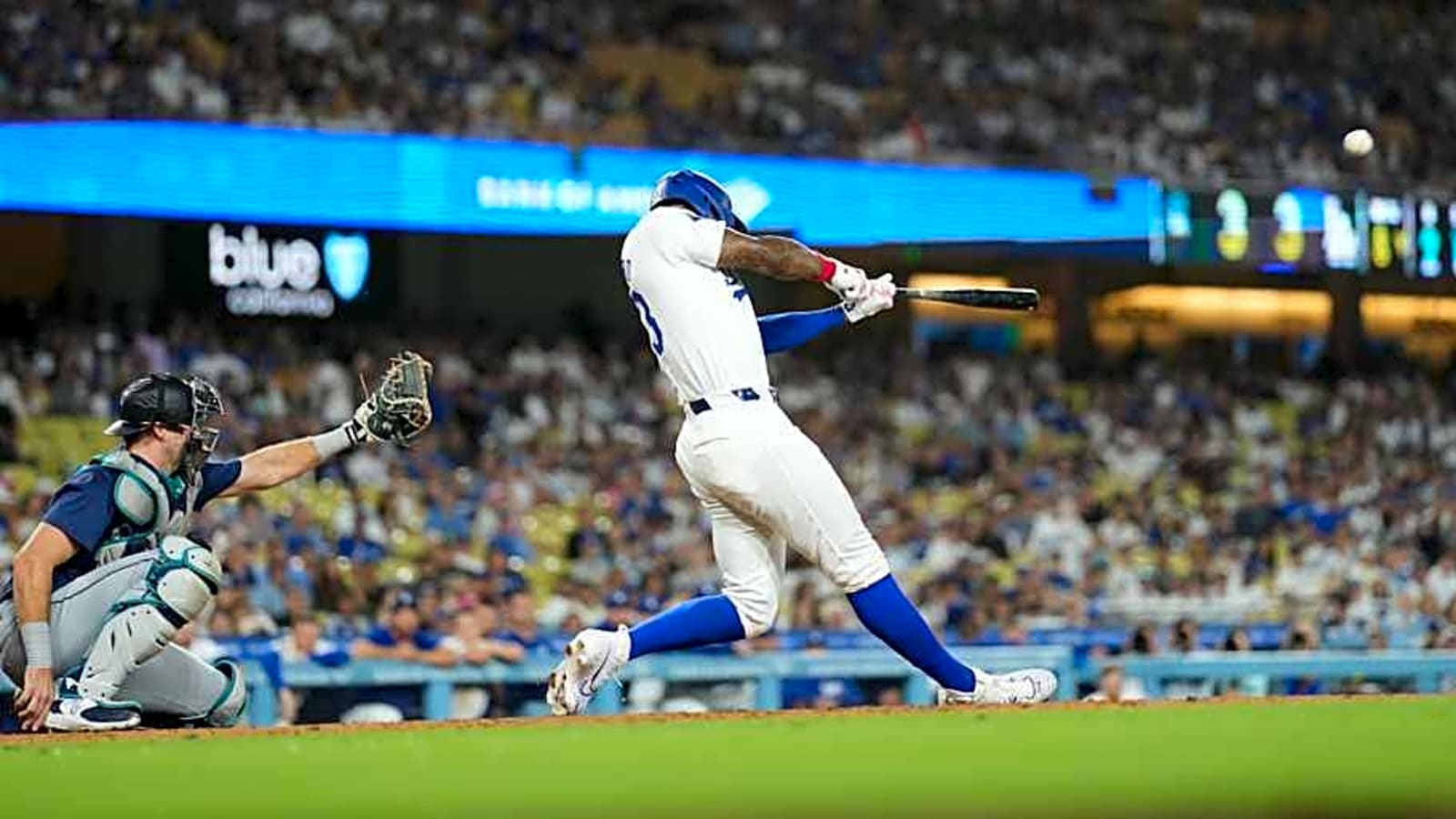 Former Dodgers World Series Champion Officially Released By Padres
