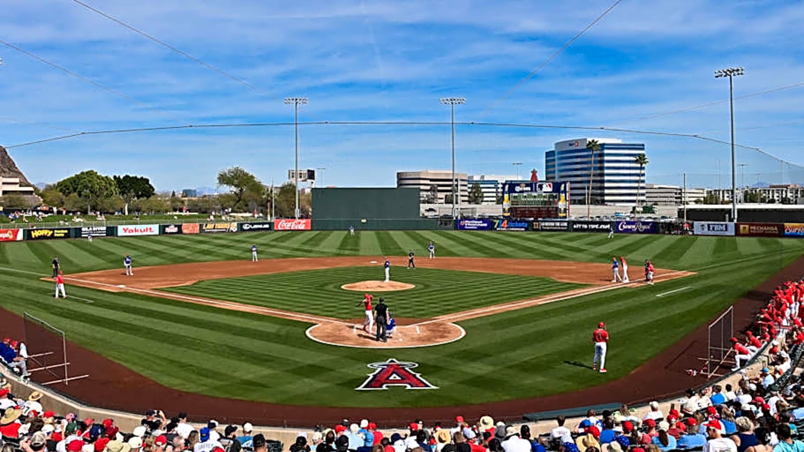 Angels Surprisingly Call Up Pitching Prospect for First MLB Start