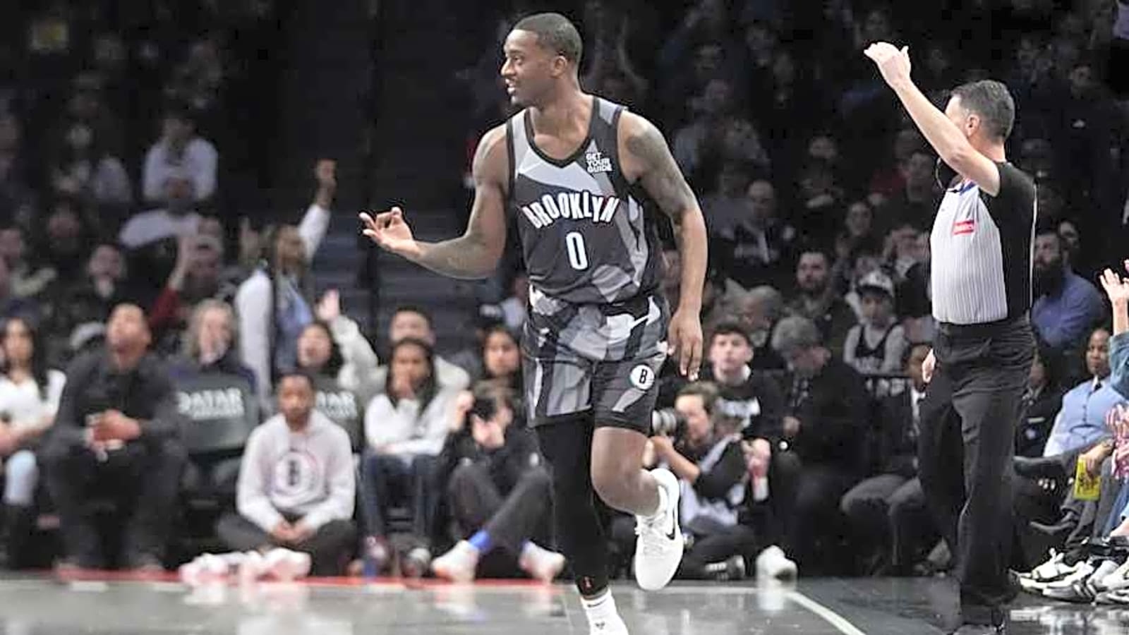 Dariq Whitehead Forgoes Summer League Despite Limited NBA Action