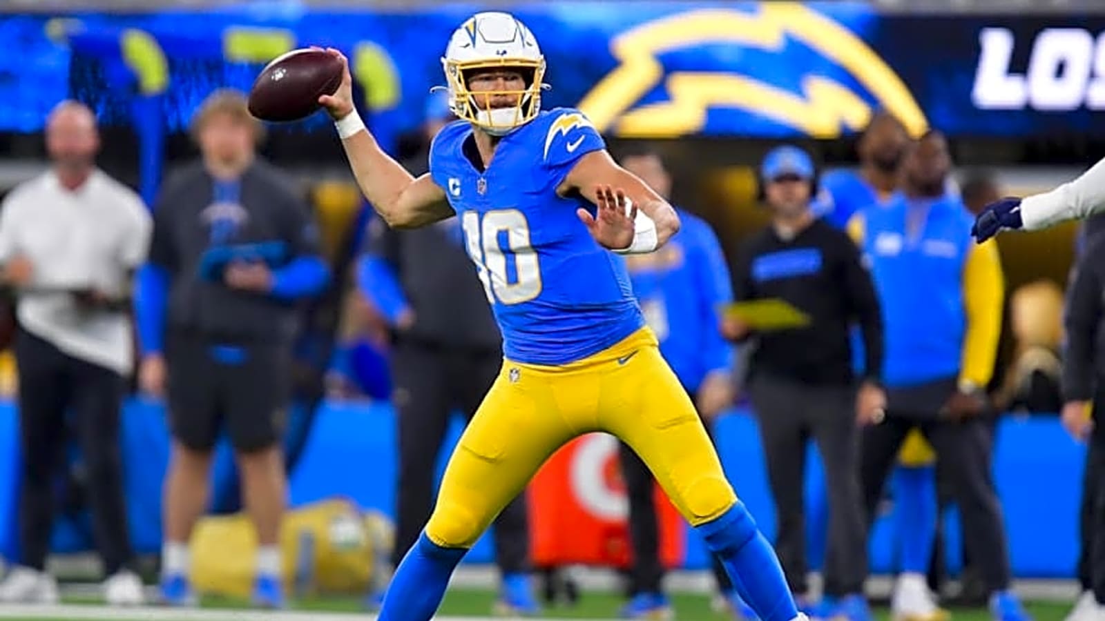 Chargers announce 2025 uniform schedule: When will they debut new alternate?